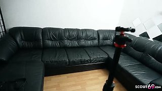 German Scout Casting Fuck - Skinny Italian Teen Lola Danger Gets Rough Hardcore Sex