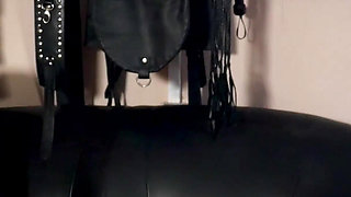 Stacy is a scaredy cat
