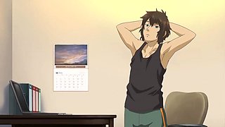 Hentai sex: Blowjob, Babe  Milf Porn