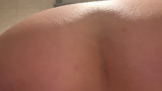 Look at Me, What a Dirty Bitch! Grab My Hair and Fuck Me Good and Deep!