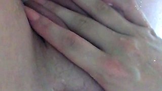 Leann amateur beautiful brunette with big boobs