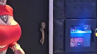 Miss Alessa Milano Aufgezogen, Abgestraft, Ausgepeitscht Part 1