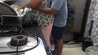 Maid getting fucked while working clear audio