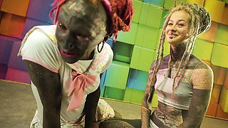 Watch aphrodisiac bunny's xxx