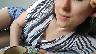 Horny hussy xxx mind-boggling video
