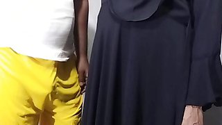 Stepfather gives sexual satisfaction to his stepdaughter