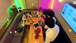 Â [Reducing Mosaic] A Trio Of Beautiful Girls Are