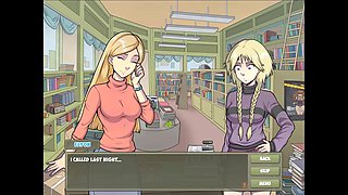 Witch hunter continues the adventure with older witches in animated fun
