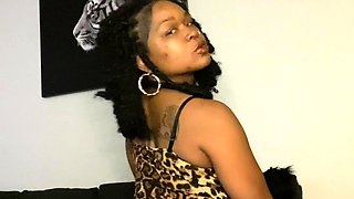 Hot Big Black Latina booty Black and Ebony