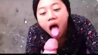 Chinese petite with big white dick compilation: Blowjob, Amateur  Hardcore Porn