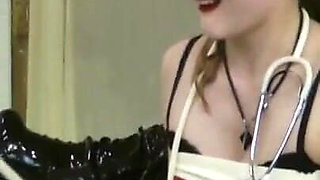 Lady Lilith - rubber clinic exxtreeem part2