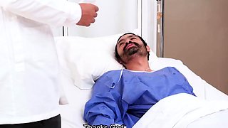 Sol Raven - NAUGHTY NURSE, HOTTER THAN A FEVER