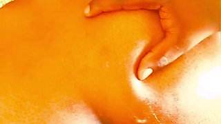 BBW MILF Anal Creampie