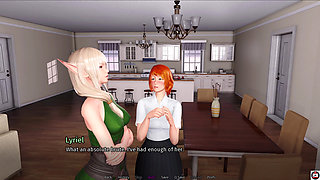 A House in the Rift - ( PT 23) - Zanith