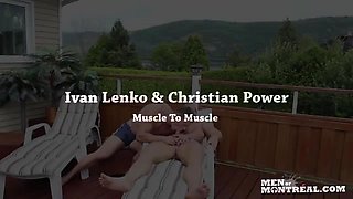 Muscle To Muscle - Bro Network