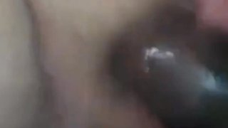 BBC Pounding My Pussy Slapping His Cock on My Clit