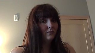 Step Mom Mary Caught Naked in Bath by Step Son - Hot Taboo Fuck