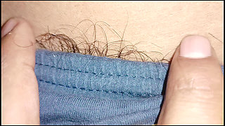 Boobs and hairy pussy most beautiful gf
