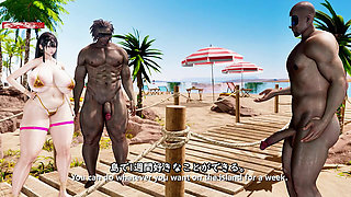 The Forbidden Girl of Virtual Temptation- 3D Animation Hentai