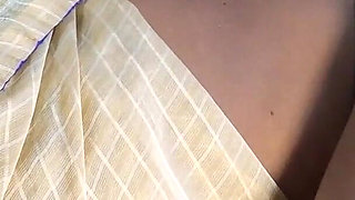 Indian Desi Wife Seduce Father in Law to Suck His Cock.
