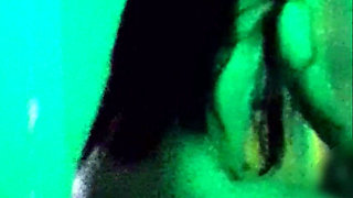 Beautiful 20-year-old step-niece, moans deliciously