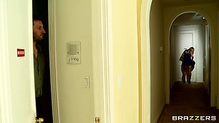 Broken Promises With Mark Ashley, Alanah Rae - Brazzers