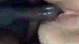 BLACKED Wife Samantha Hayes First Big Black Cock ww