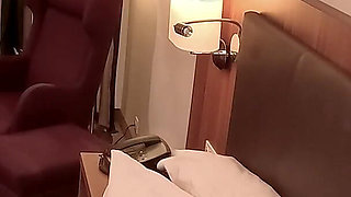 The Subdom Agency Part 5 - the New Quality Inspector Punishes Eskort Girl with Pussy Spanking and a Mouth Full of Cum