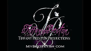 Office Assjob - Tiffany Preston