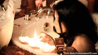 Bollywood Nudes HD featuring sweet thing's indian video