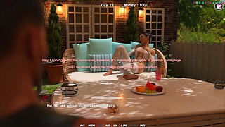 Lisa Total Investigation! by Dragofinder Studio - Fiancee Is Taking Care of a Dear Friend 4