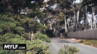 Crystal Rush & Reagan Foxx join in on the Filthy Fuckfest for Thanksgiving morning