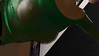 Fucking a Sexy Asian Ballerina