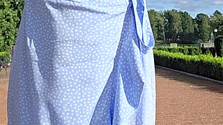 Park Masturbation - Horny Thrill