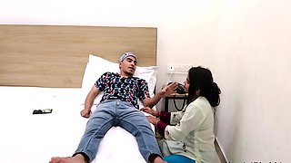 Indian Bhabhi Fucking College Lover In Hotel Desi Sex