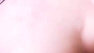 Modelmedia Asia - Sexy Reporter with Huge Tits Gets Horny in the Middle of an Interview