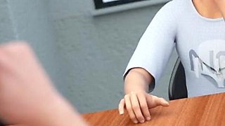 Teacher Get Fucked in Glory Hole
