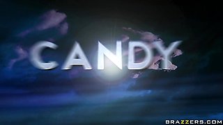 Backdoor Birthday With Tommy Gunn, Candy Manson - Brazzers