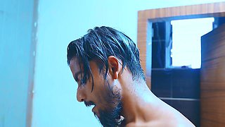 Very Hot Couple Sex in Barthtub