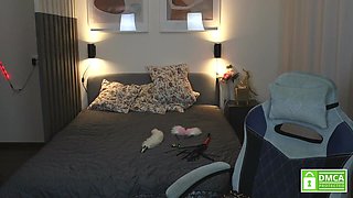 Naughty fatty webcam mind-blowing xxx video