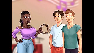 Dare dorm, retro cartoon, cartoon