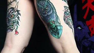 L I L I JuneX - Deep Pussy Finger-fuck With My New