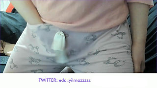Lay Me Down- Fuck Your Dick- Talk- Pajamas Pussy Finger- Masturbation- Turkish MILF- Turkish Porn- Turkish Reveal- Camel Toe- Ca