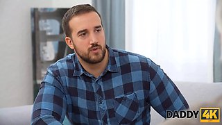 Daddy4k. his cock’s rules