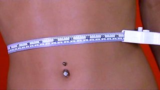 Cute blonde amateur webcam teen masturbating