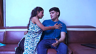 Student had sex at teacher's house when the teacher was not there.