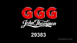 Ggg John Thompson - The Nastiest German Piss Sluts
