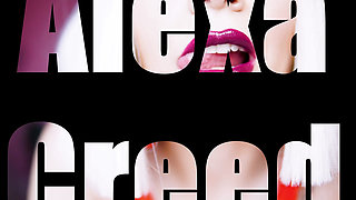 Job Interview with a Twist -alexa Creed Does Not Hire, She Owns!