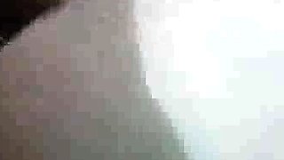 Anal fucked by a black cock while cheating on her bf pp