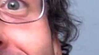 Two mature ladies get anally fucked in foursome